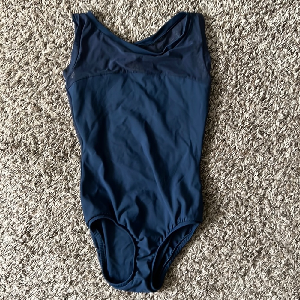 Label Dancewear leotard size medium